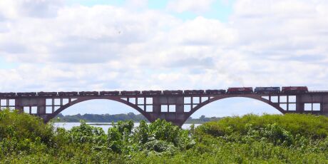 Após 111 anos, ferrovia Malha Oeste deu o "último suspiro"