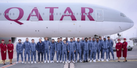 PSG chega ao Catar e Lu&iacute;s Enrique se preocupa com desgaste f&iacute;sico