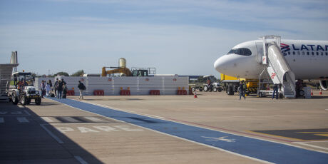 Empresa que assume o Regional &eacute; a mesma que toca reforma do aeroporto