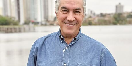 Pr&eacute;-candidato a senador, Azambuja vai tentar quebrar tabu que j&aacute; dura 40 anos