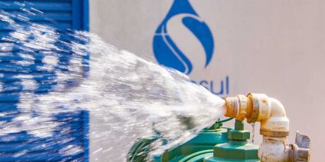 Agems atende pleito da Sanesul e água sofre tarifaço em 68 cidades