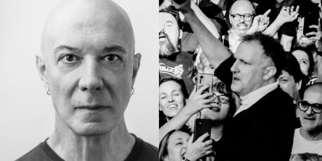 Confira entrevista exclusiva com Guilherme Isnard, do grupo ZER&Oslash;, e Philippe Seabra, da Plebe Rude