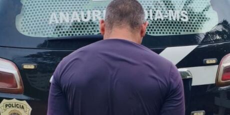 Homem atira contra a esposa e &eacute; preso por tentativa de feminic&iacute;dio