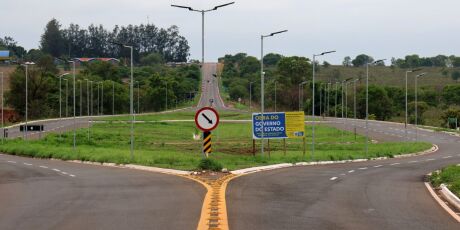 MS garante mais R$ 276 milh&otilde;es para asfaltar a MS-320 e impulsionar Vale da Celulose