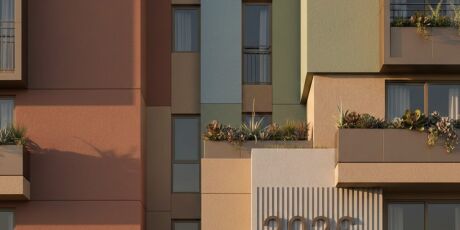 Pantone 2026: As cores e estilos que estar&atilde;o em alta na arquitetura e design de interiores