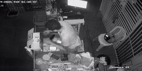 Suspeito de praticar "onda de furtos" &eacute; preso em MS