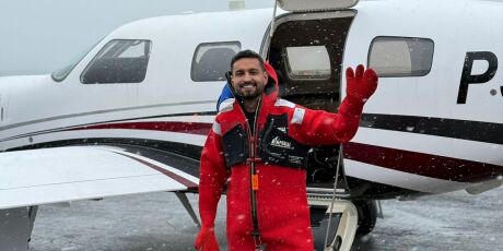 Piloto de MS vai cruzar os 5 continentes em avi&atilde;o monomotor em 4 meses