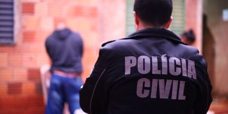 Com base em laboratório cibernético, polícia cumpre mais de 50 mandados de prisão