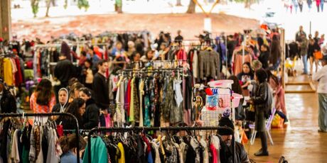 Brechós movimentam R$ 1 milhão na economia de MS