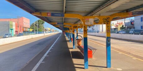 Motoristas ignoram decis&atilde;o judicial e deixam Campo Grande sem &ocirc;nibus