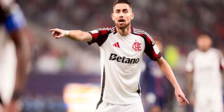 Jorginho elogia desempenho do Flamengo: 'Esse grupo merece n&atilde;o ser esquecido t&atilde;o cedo
