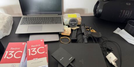 Integrante de fac&ccedil;&atilde;o criminosa &eacute; preso durante opera&ccedil;&atilde;o em Campo Grande