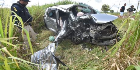 Idoso e crian&ccedil;a morrem em acidente entre dois ve&iacute;culos em Campo Grande