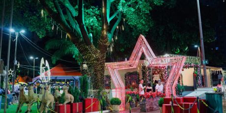 Virada do ano na capital, confira programa&ccedil;&atilde;o