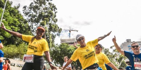 Sul-mato-grossenses vivem experi&ecirc;ncia de participar da 100&ordf; edi&ccedil;&atilde;o da S&atilde;o Silvestre 