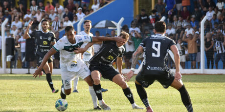 Na estreia do Campeonato Sul-Mato-Grossense, Oper&aacute;rio vence o Pantanal