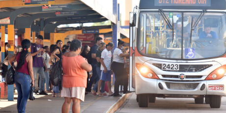 Confira o hor&aacute;rio dos &ocirc;nibus durante o Carnaval em Campo Grande