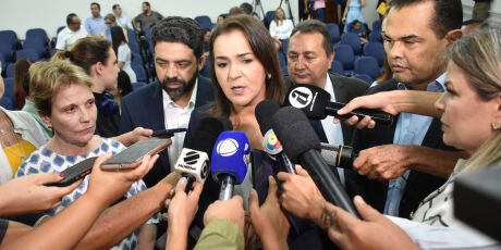 Prefeita diz que &eacute; dif&iacute;cil retomar o desconto de 20% para pagamento do IPTU &agrave; vista