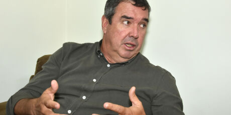 Eduardo Riedel: "Seguran&ccedil;a p&uacute;blica, para n&oacute;s, &eacute; parte essencial do ambiente de neg&oacute;cios"