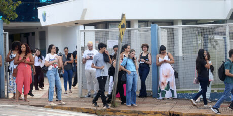 Na Capital, 16 mil candidatos buscam vida nova com o concurso do TJMS