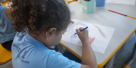 Em dois dias, 8,5 mil novos alunos se matricularam na rede municipal