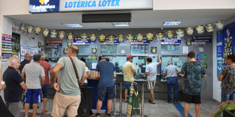 Aposta de MS embolsou mais de R$ 81 mil em sorteio da Mega-Sena