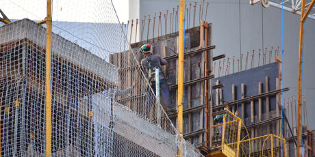Constru&ccedil;&atilde;o civil puxa a gera&ccedil;&atilde;o de empregos em Mato Grosso do Sul