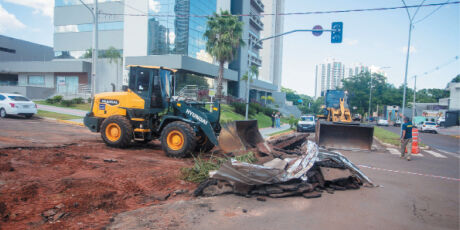 Prefeitura quer R$ 80 milh&otilde;es do governo Lula para solu&ccedil;&atilde;o parcial da Rachid Neder