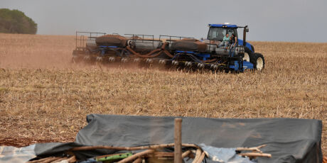 MS tem inadimpl&ecirc;ncia rural maior que a de estados do Sul e Sudeste