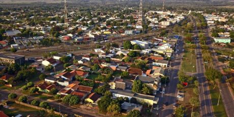Cidade de MS registra o menor valor de umidade do ar do Pa&iacute;s e outras 33 est&atilde;o em alerta