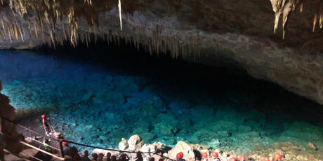 Bonito fecha 2025 com 293 mil turistas, 1% a mais que 2024