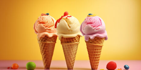 Vendas de sorvete devem crescer 16,3% em 2026, projeta Abrasorvete