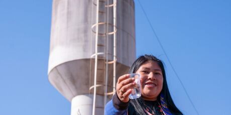 Sanesul confirma R$ 50 milh&otilde;es para abastecimento de &aacute;gua em aldeias de Dourados