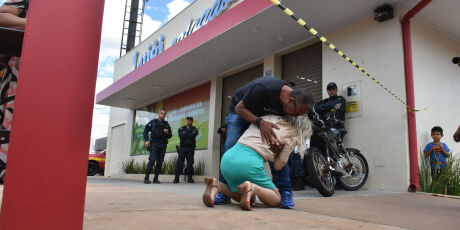 Ci&uacute;me, rastreamento e assassinato: como foi a trag&eacute;dia na Luigi Salgados