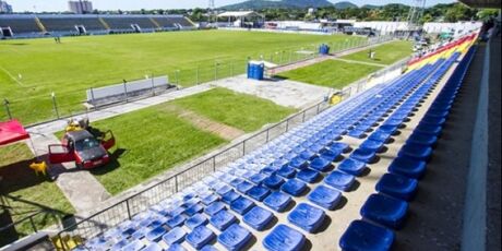 Minist&eacute;rio P&uacute;blico quer suspender jogos com p&uacute;blico em est&aacute;dio do interior de MS