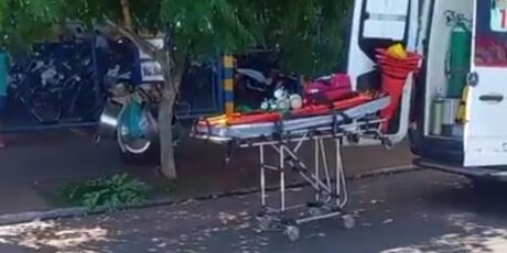 Queda de telhado em supermercado mata trabalhador em MS