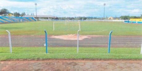 Ap&oacute;s abrir inqu&eacute;rito civil, Minist&eacute;rio P&uacute;blico libera jogos no est&aacute;dio Laert&atilde;o