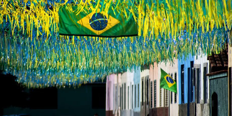 Plataforma de bet patrocina Copa do Mundo na Caz&eacute;TV