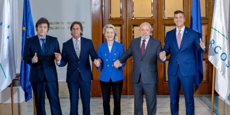 Mercosul-UE: acordo traz 20 cap&iacute;tulos para nortear rela&ccedil;&atilde;o entre os dois blocos