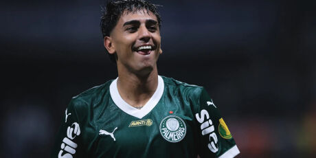 Palmeiras se despede do uruguaio Facundo Torres, oficializado pelo Austin FC, dos EUA