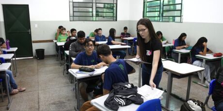 Processo seletivo "Bolsa Mais Professores" est&aacute; com inscri&ccedil;&otilde;es abertas