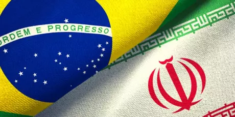 Brasil movimentou quase US$ 3 bi em com&eacute;rcio com Ir&atilde; em 2025