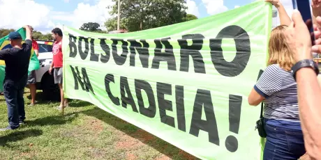 8/1: julgamento dos atos golpistas foi marco hist&oacute;rico para o pa&iacute;s