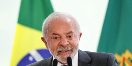 Lula critica a&ccedil;&otilde;es dos EUA na Venezuela e defende multilateralismo