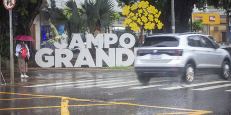 Chuva de 'ano novo' deve se estender at&eacute; o primeiro fim de semana de 2026