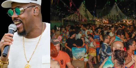 Neste fim de semana tem rock, forr&oacute; e Carnaval