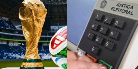 2026: ano de Copa do Mundo e elei&ccedil;&otilde;es