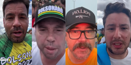 Direita de MS tenta colar imagem em Nikolas Ferreira