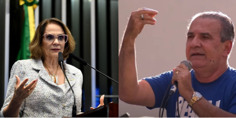 Damares rebate Malafaia e divulga lista de igrejas e pastores alvos da CPI do INSS