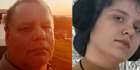 Preso em MS, pai confessa e leva pol&iacute;cia at&eacute; corpo da filha no RS